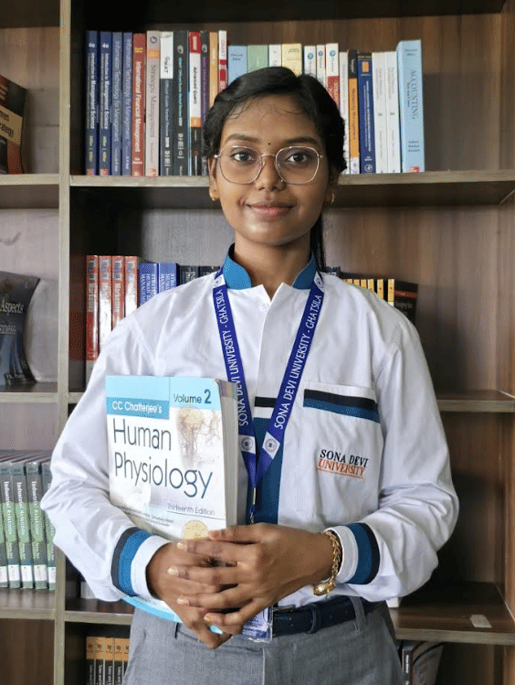 Sona Devi University Bhandra Students photo 3